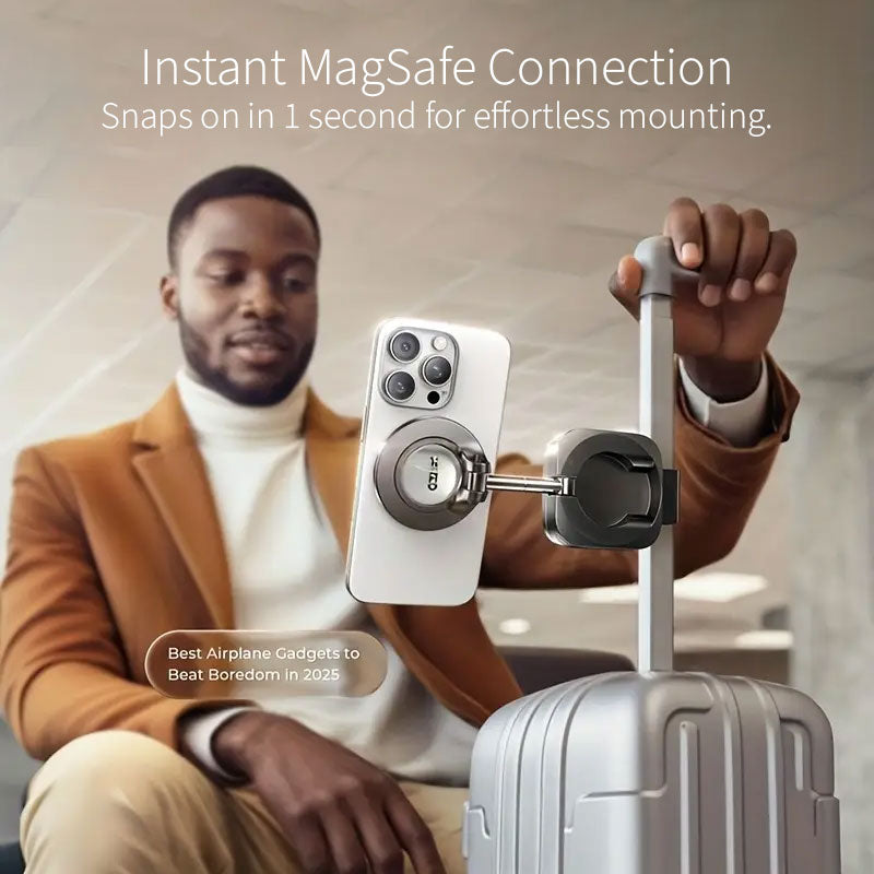 Luux Magnetic Travel Phone Holder