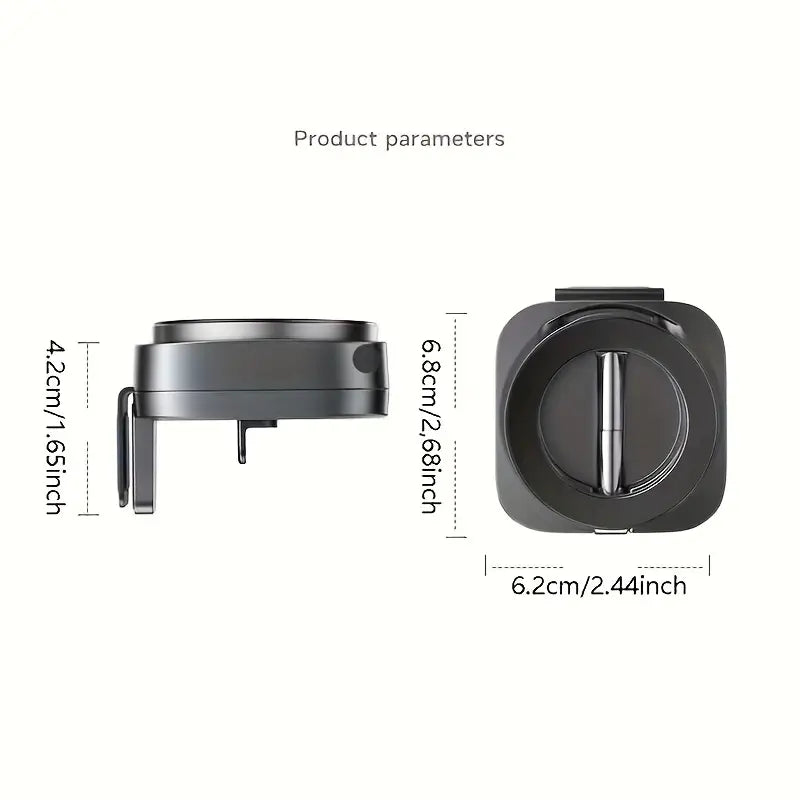 Luux Magnetic Travel Phone Holder