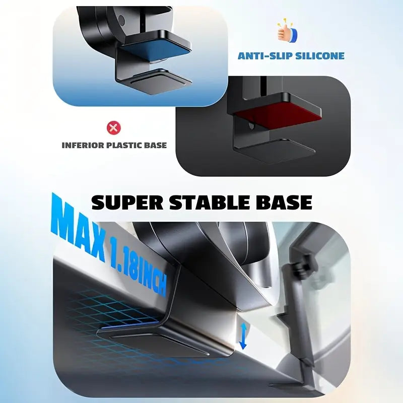 Luux Magnetic Travel Phone Holder
