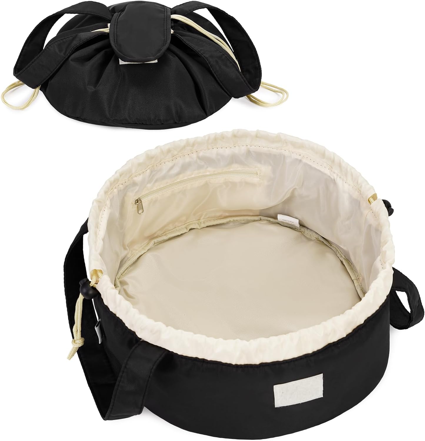 Luux Bags: Cosmetic Satchel