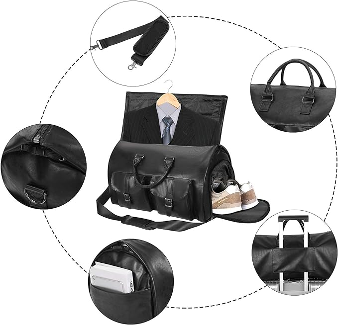 Luux Bags For Him: Classic Edition