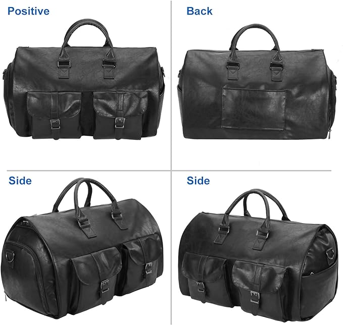 Luux Bags For Him: Classic Edition