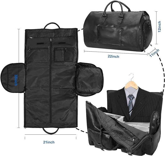 Luux Bags For Him: Classic Edition