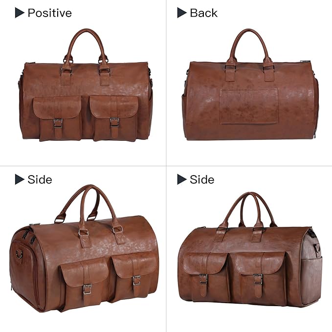 Luux Bags For Him: Classic Edition