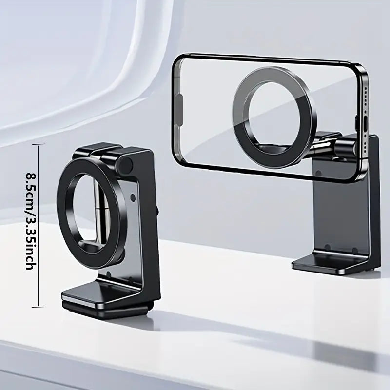 Luux Magnetic Travel Phone Holder