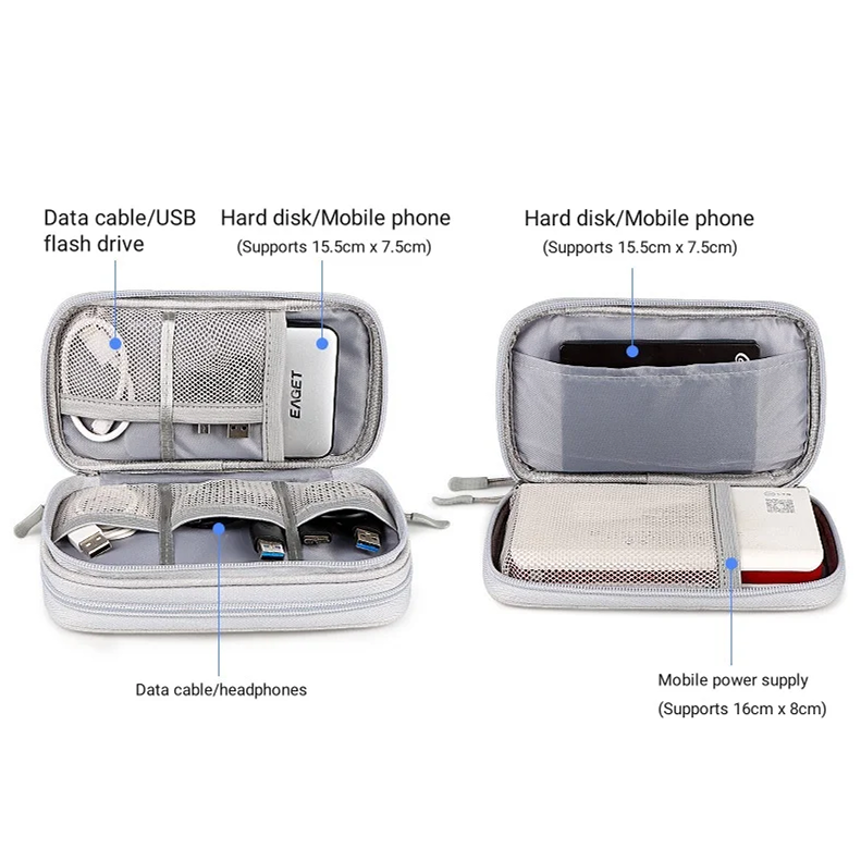 Luux TechPod Cable Organizer