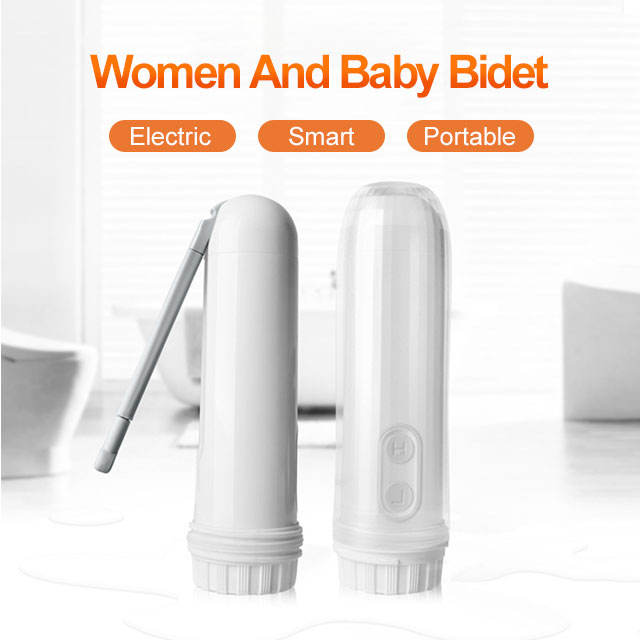 Luux FreshFlow Travel Bidet