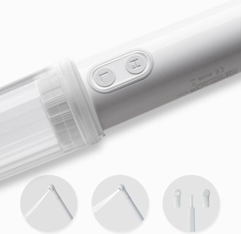 Luux FreshFlow Travel Bidet