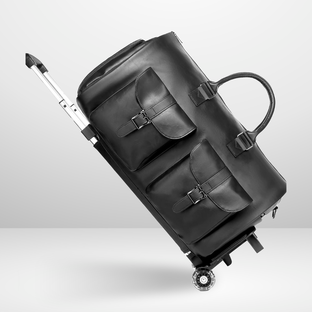 Luux Bags For Him: Wheeler Edition