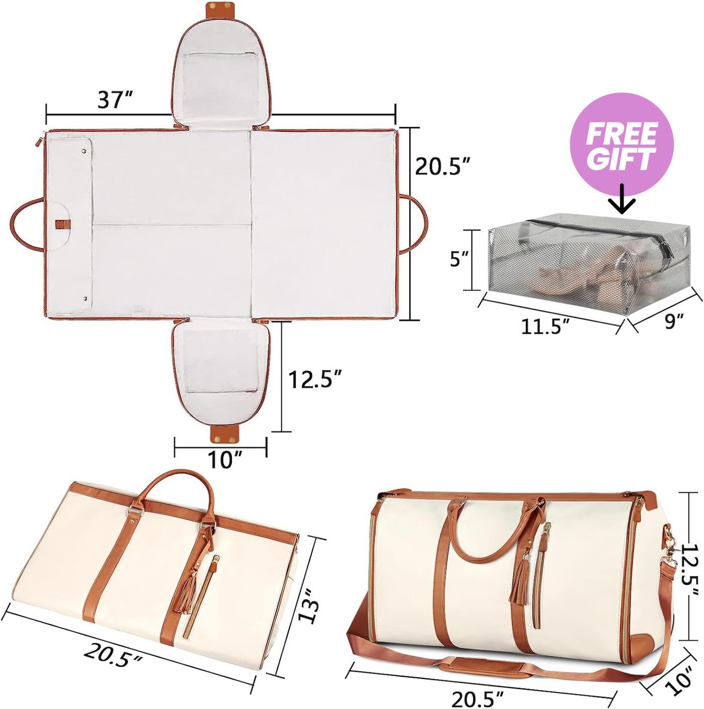 Luux Bags Original: Classic Edition