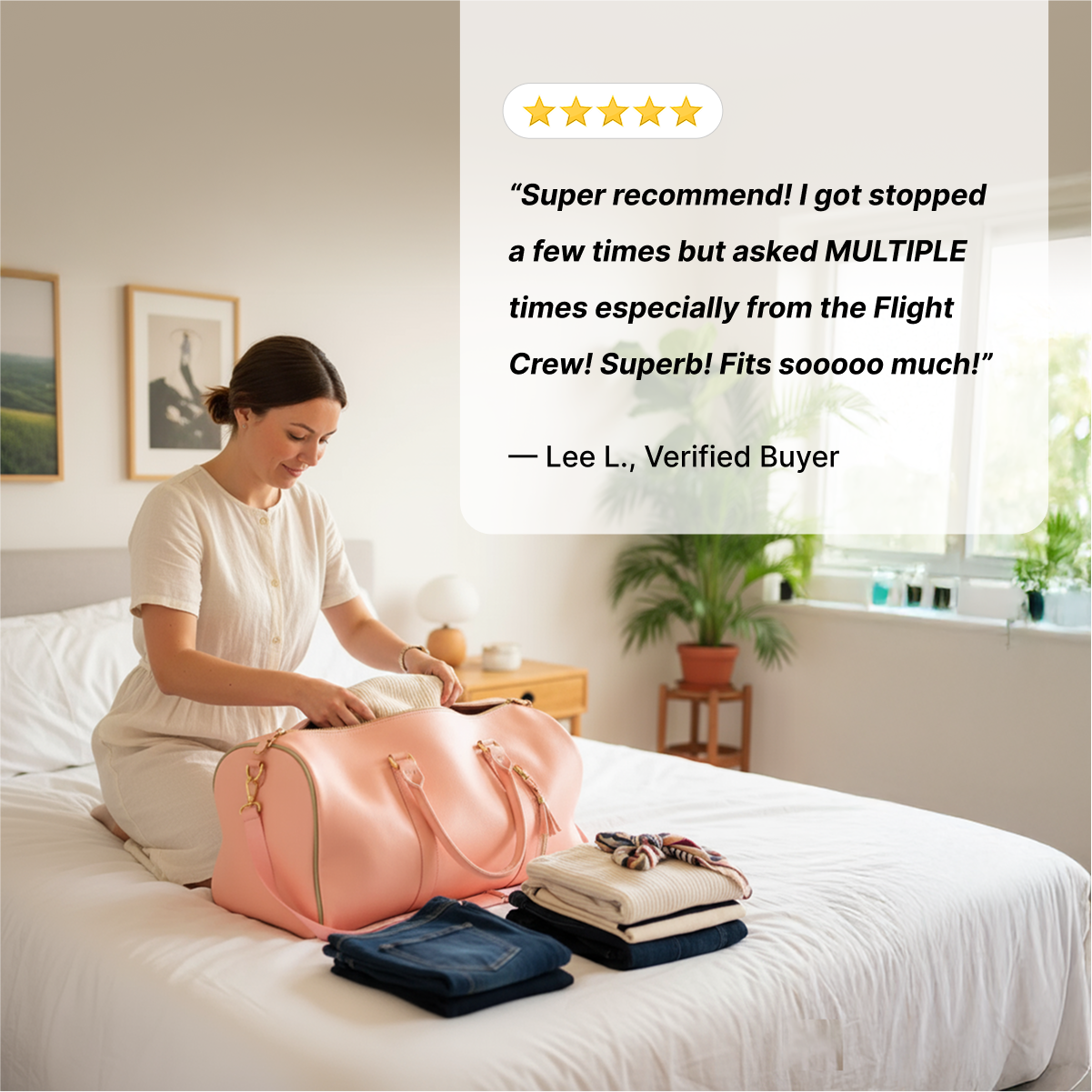 Luux Bags Original: Classic Edition