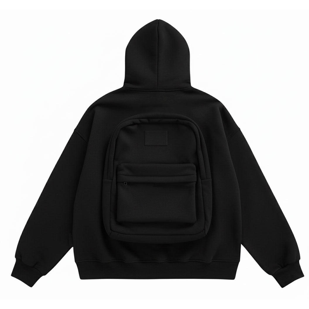 Luux Backpack Hoodie