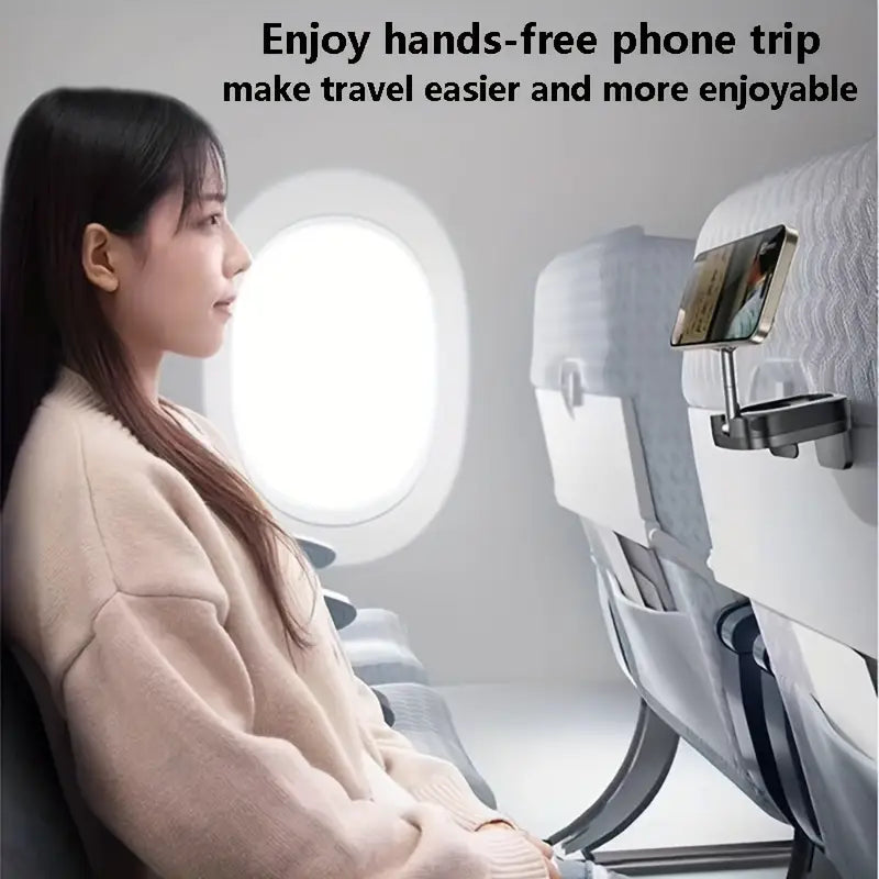 Luux Magnetic Travel Phone Holder