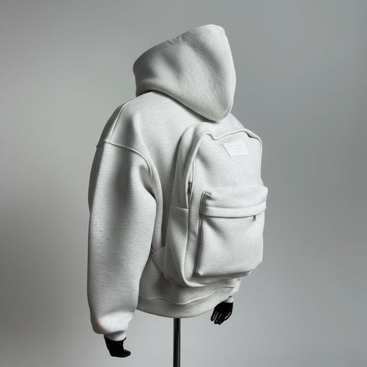 Luux Backpack Hoodie