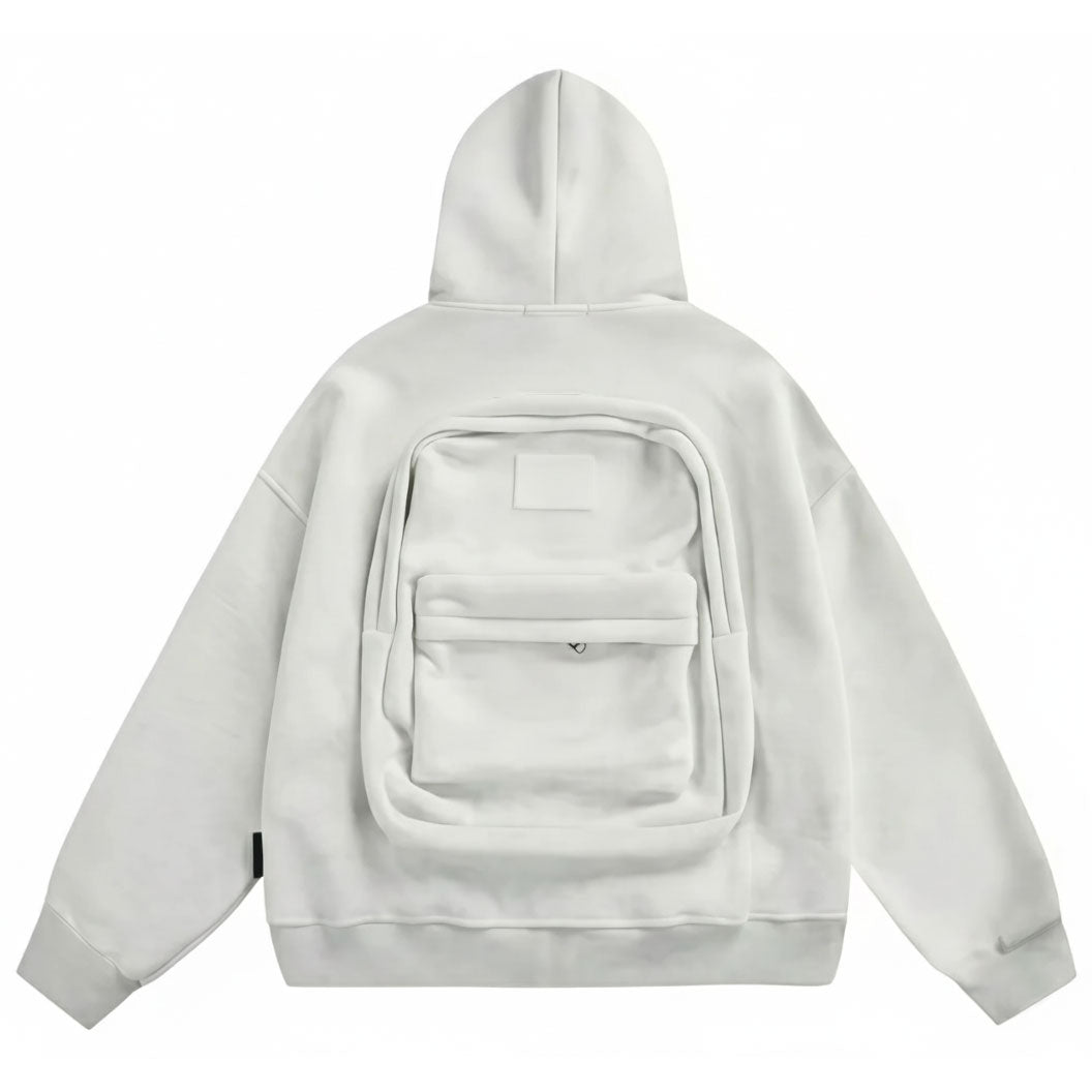 Luux Backpack Hoodie