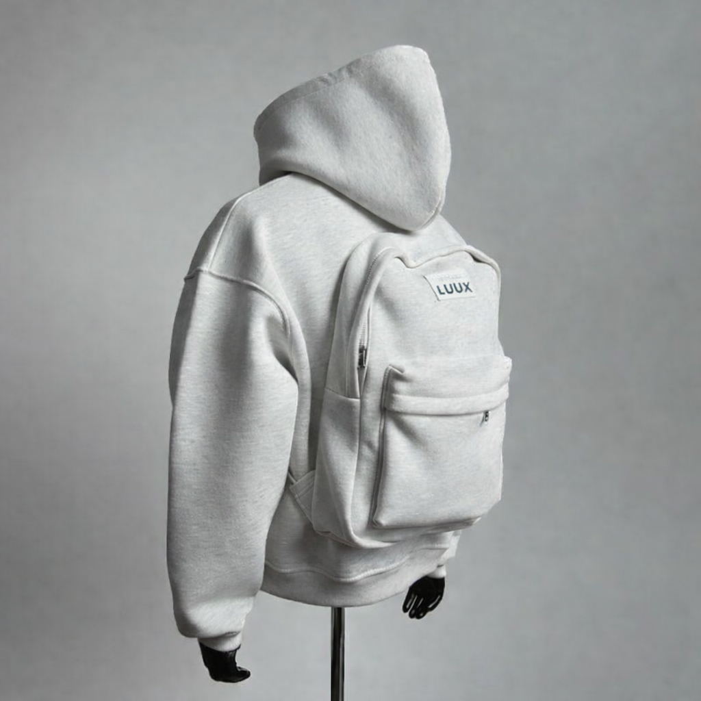 Luux Backpack Hoodie