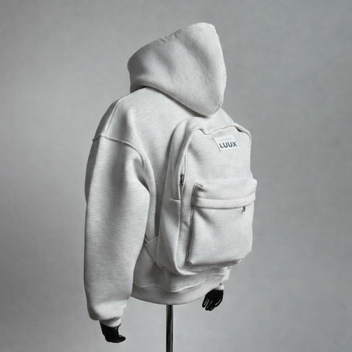 Luux Backpack Hoodie