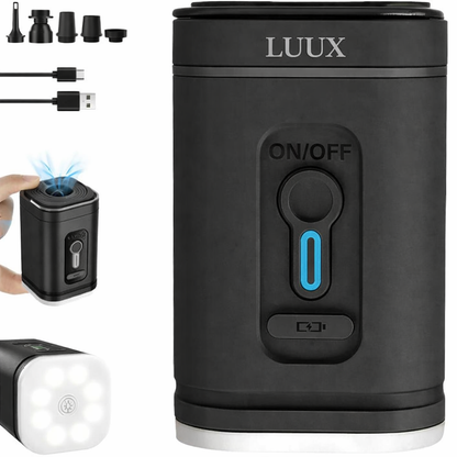 Luux Air Pump