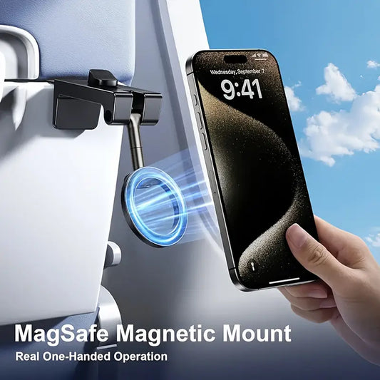 Luux Magnetic Travel Phone Holder