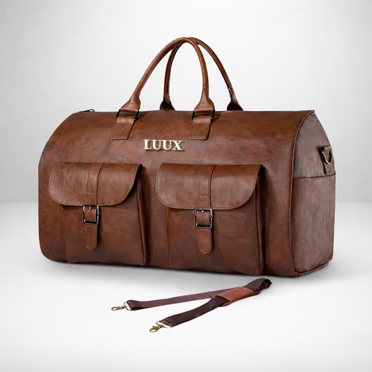 Luux Bags For Him: Classic Edition