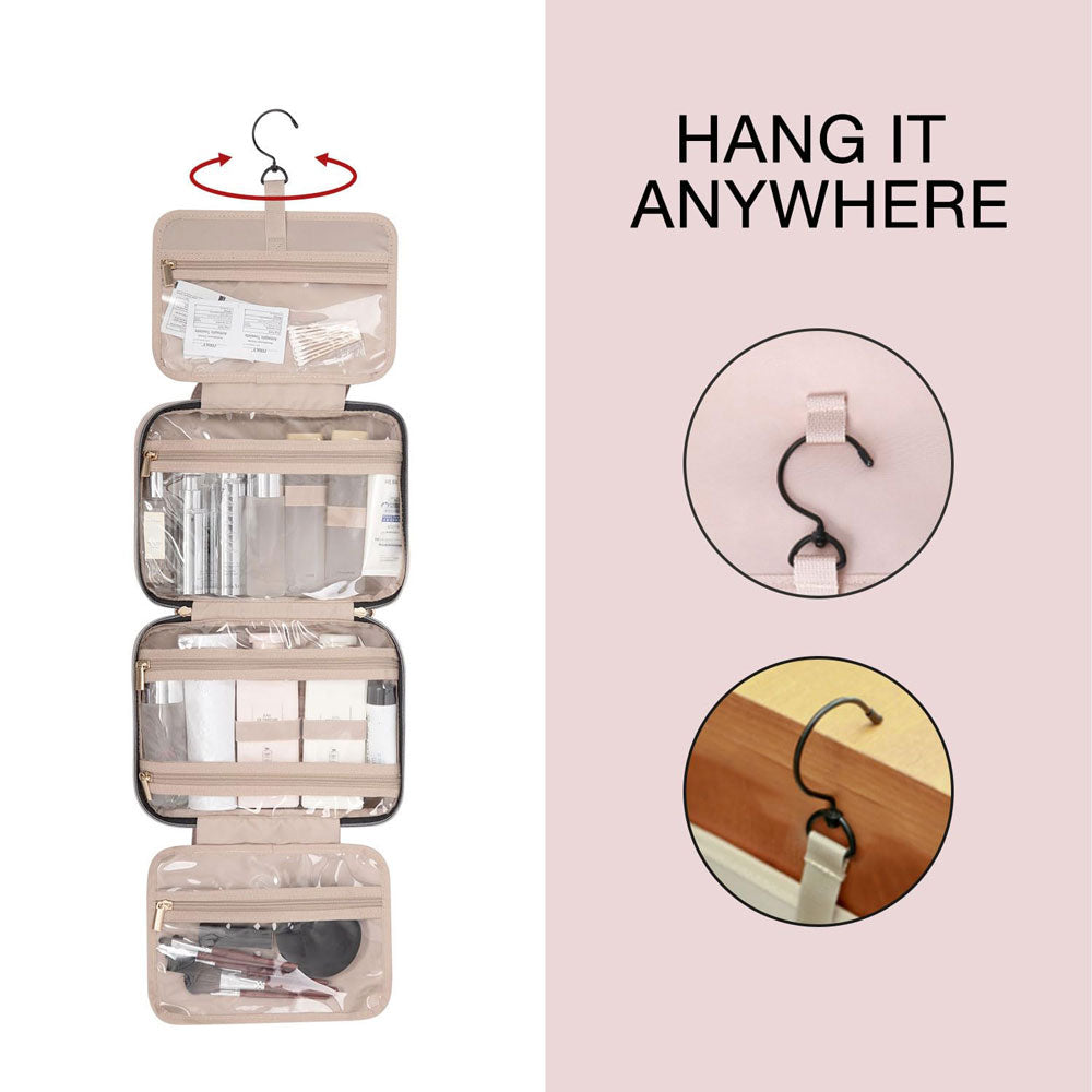 Luux Voyage Toiletry Bag