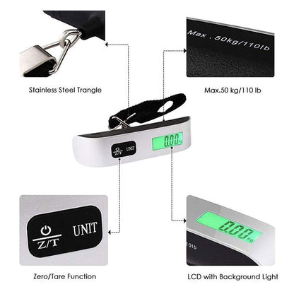 Luux Smart Luggage Scale