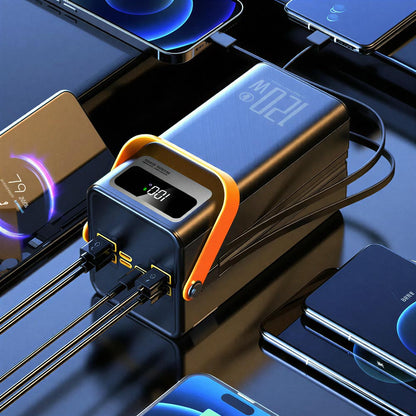 Luux SolarCharge Power Bank 120W