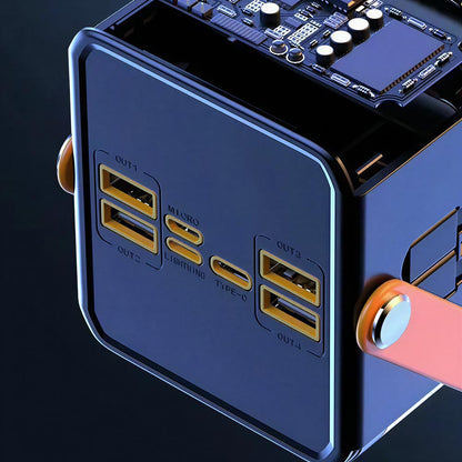 Luux SolarCharge Power Bank 120W