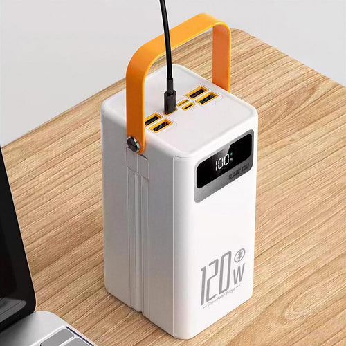 Luux SolarCharge Power Bank 120W