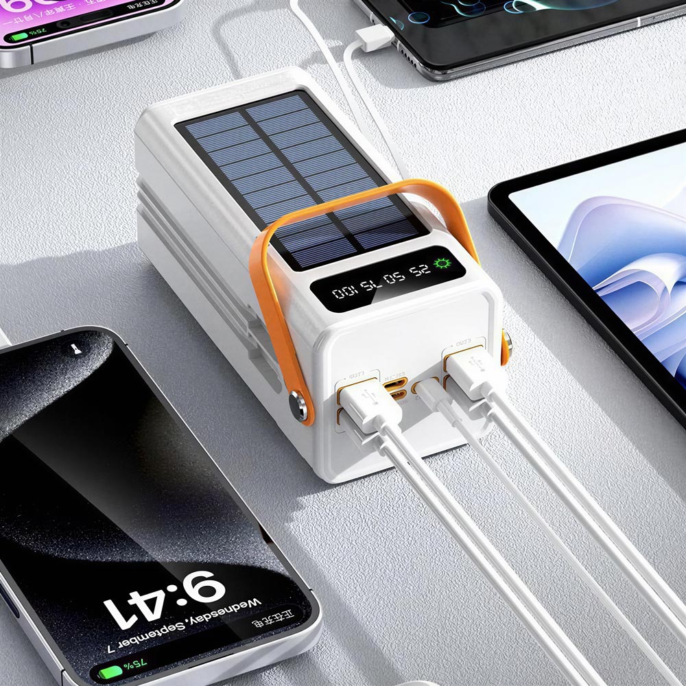 Luux SolarCharge Power Bank 120W