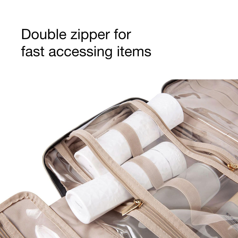 Luux Voyage Toiletry Bag