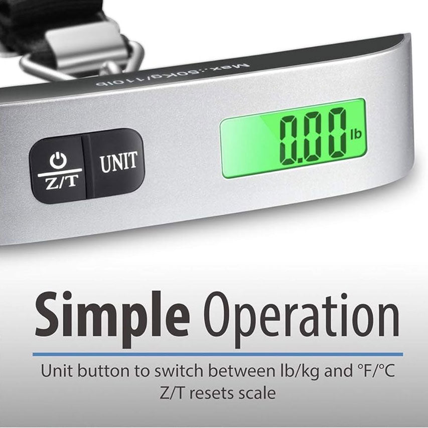 Luux Smart Luggage Scale