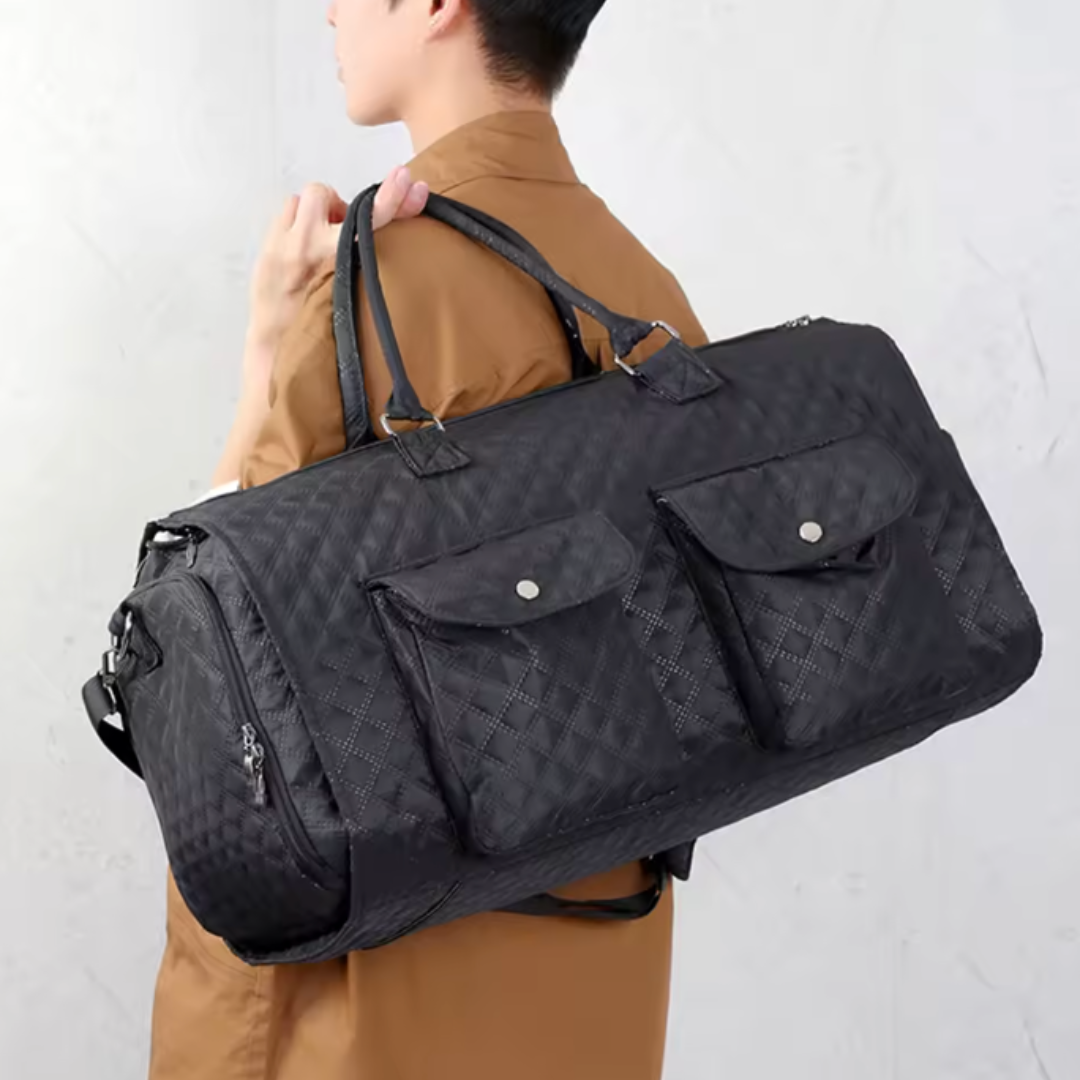 LUUX BAGS: Roller Edition