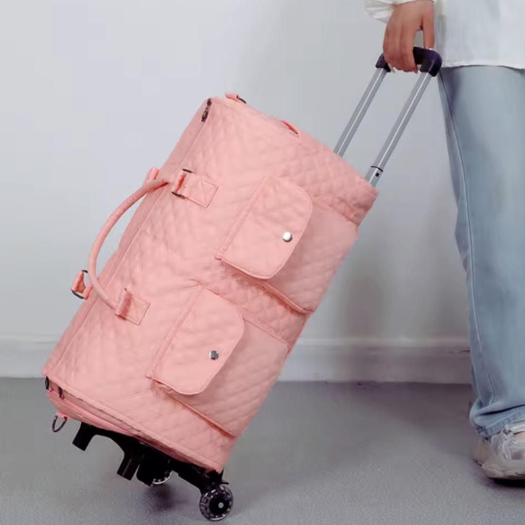 LUUX BAGS: Roller Edition