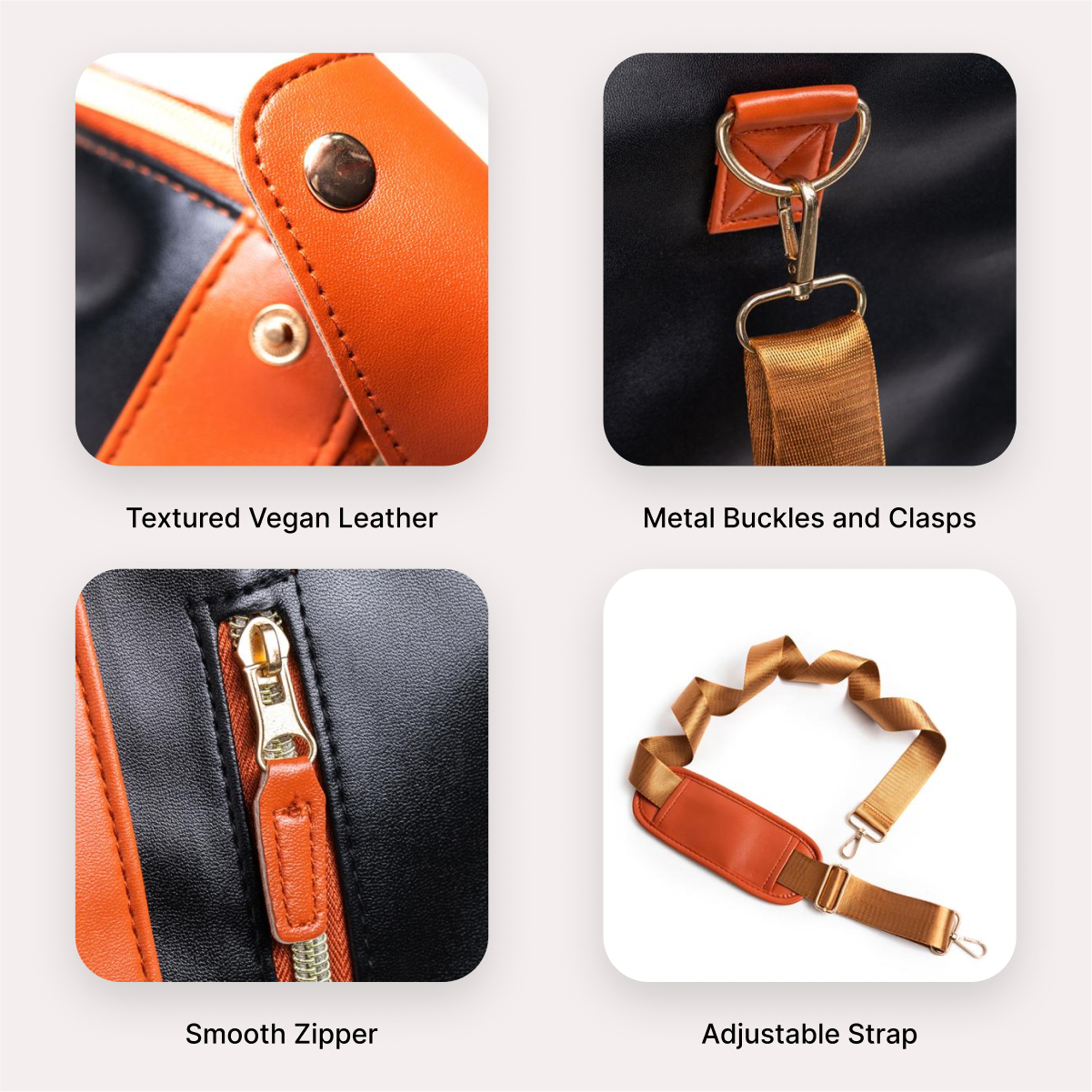 Luux Bags Original: Classic Edition