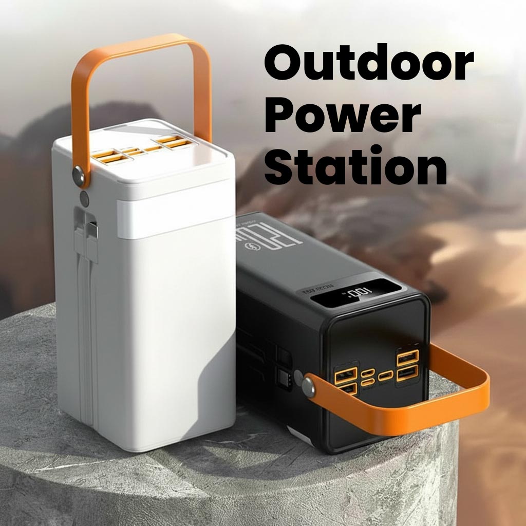 Luux SolarCharge Power Bank 120W