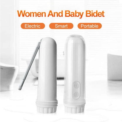 Luux FreshFlow Travel Bidet