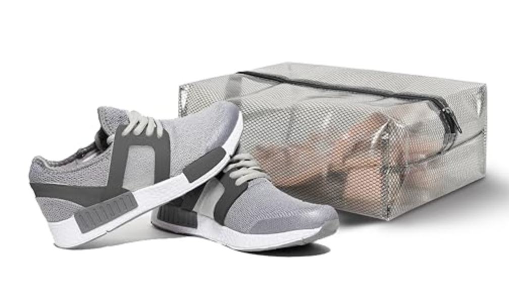 Free Gift Included: Luux Shoe Bag