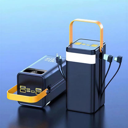 Luux SolarCharge Power Bank 120W