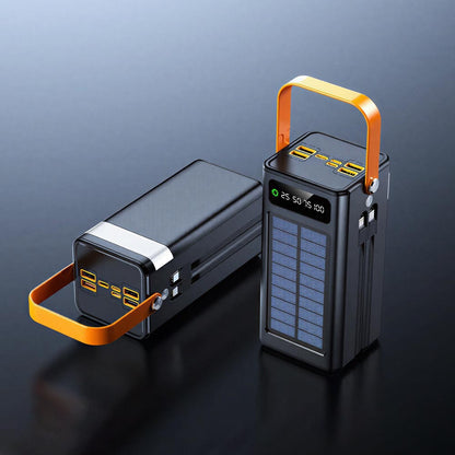 Luux SolarCharge Power Bank 120W