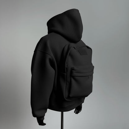 Luux Backpack Hoodie