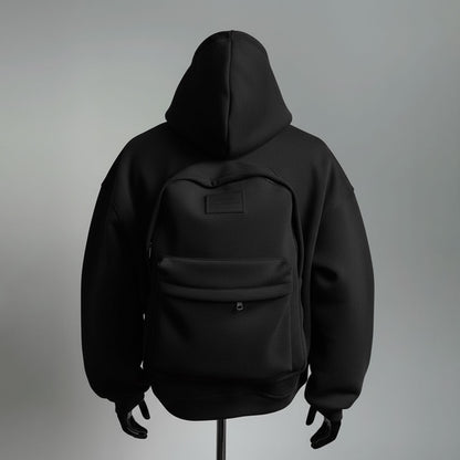 Luux Backpack Hoodie