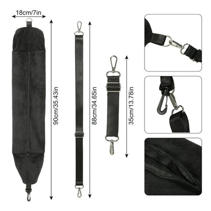 Luux Stuffable Travel Pillow