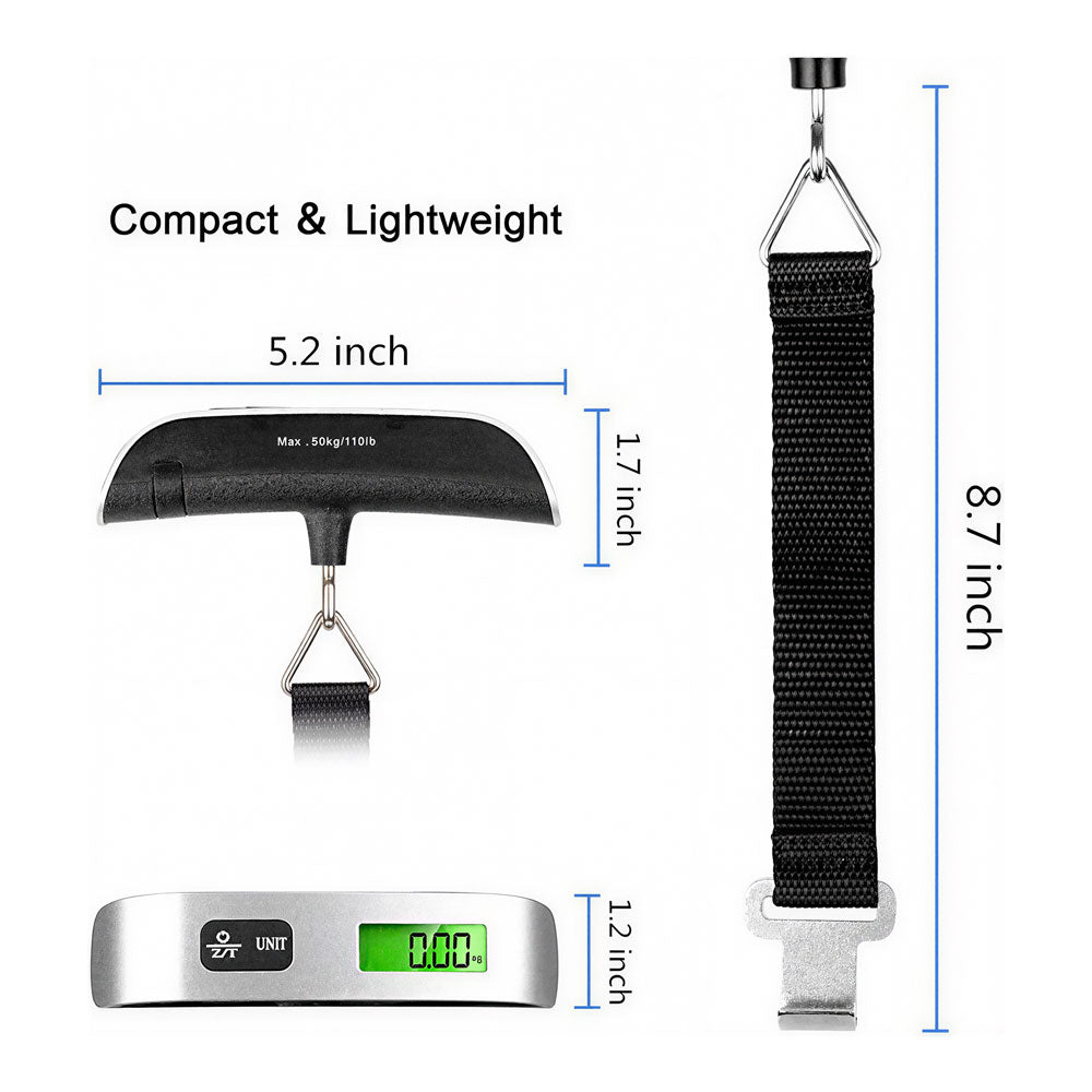 Luux Smart Luggage Scale