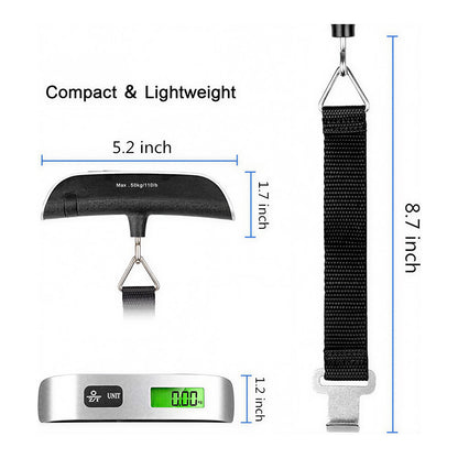 Luux Smart Luggage Scale