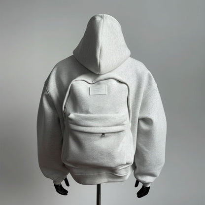 Luux Backpack Hoodie