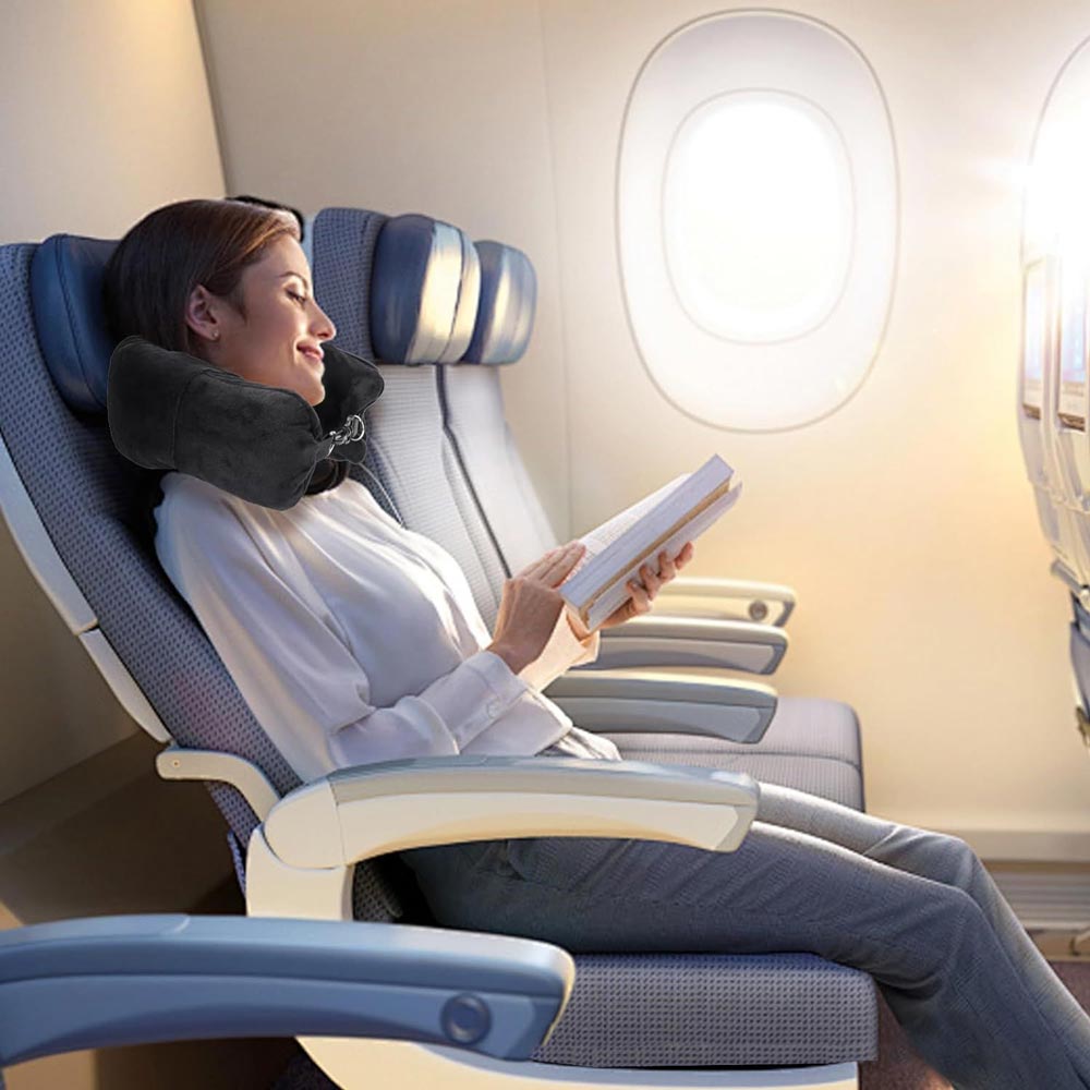 Luux Stuffable Travel Pillow