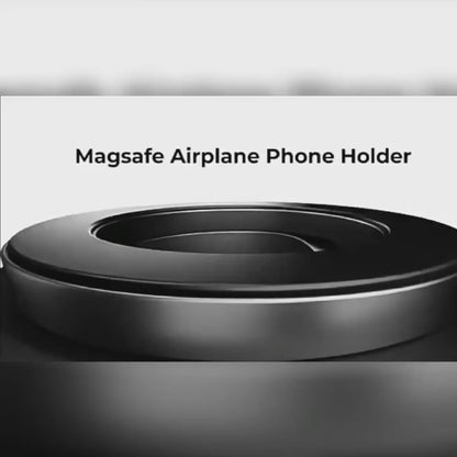 Luux Magnetic Travel Phone Holder