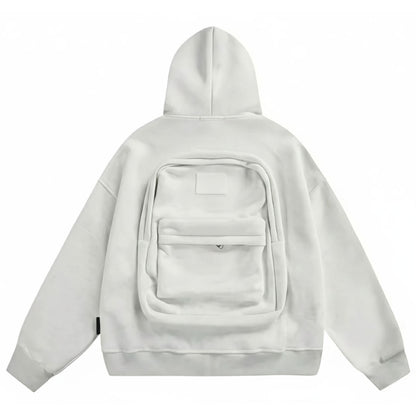 Luux Backpack Hoodie