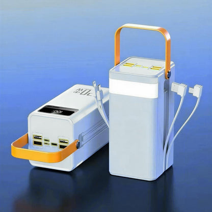 Luux SolarCharge Power Bank 120W